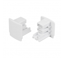 Заглушка Arlight LGD-4TR-Cap-WH 024729