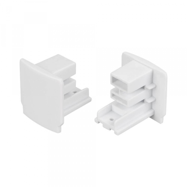 Заглушка Arlight LGD-4TR-Cap-WH 024729