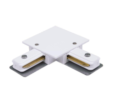 Коннектор L-образный SWG KXZ-RC-WH-L 004909