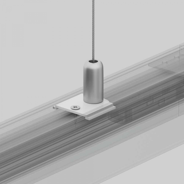 Крепление для троса магнитного шинопровода Maytoni Magnetic track system TRA004HP-21W Крепление для троса магнитного шинопровода Maytoni Magnetic track system TRA004HP-21W