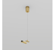 Подвод питания Denkirs Shine Base TR5717-SB