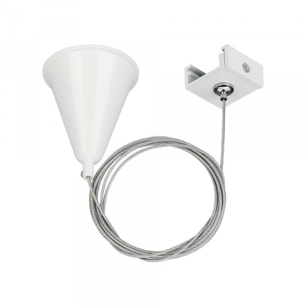 Подвес Arlight LGD-4TR-Hang-2-WH 024280 Подвес Arlight LGD-4TR-Hang-2-WH 024280