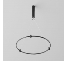 Основание круглое для трековых светильников Maytoni Technical Flarity TFC-Flar-H02-B