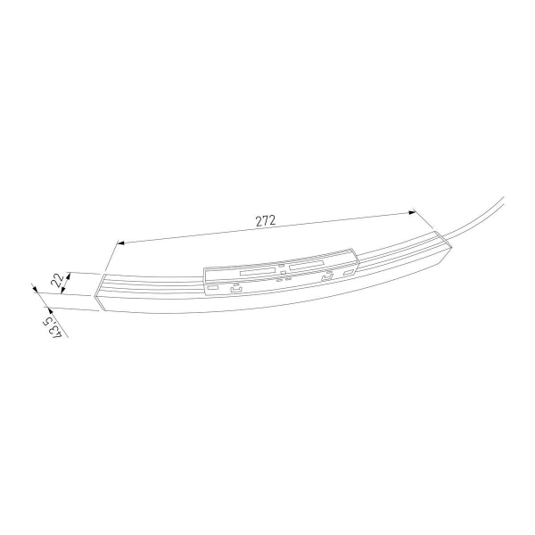 Блок питания Elektrostandard Slim Magnetic 100W 48V IP20 2,1A 95055/00 a066520 Блок питания Elektrostandard Slim Magnetic 100W 48V IP20 2,1A 95055/00 a066520