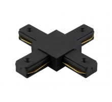 Соединитель X-образный однофазный Crystal Lux CLT 0.211 04 BL