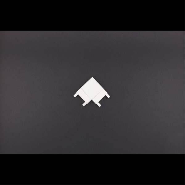 Коннектор питания угловой Aployt Magnetic track 48 APL.0181.10.04