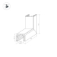 Коннектор L-образный внешний Arlight Mag-Orient-Con-2620-L90-EXT 036021