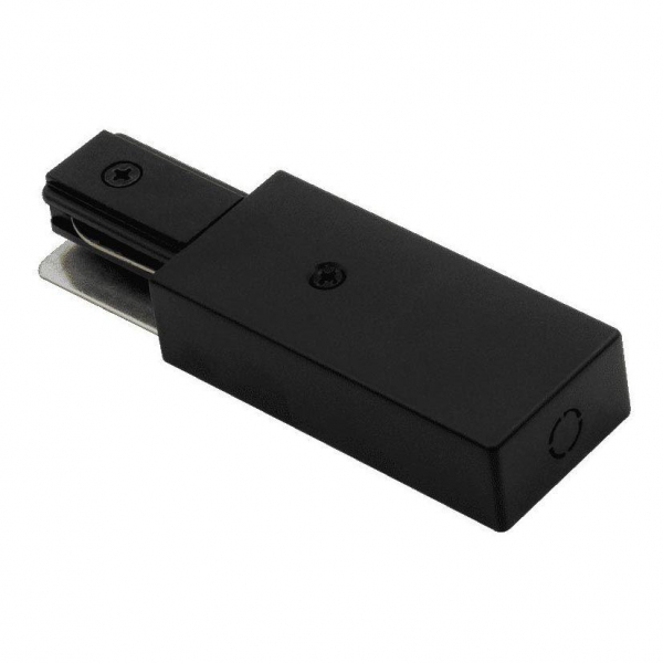 Подвод питания однофазный DesignLed CN2-BL-PW 005228 Подвод питания однофазный DesignLed CN2-BL-PW 005228
