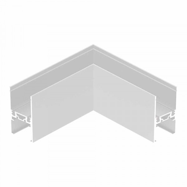 Соединитель угловой потолок-потолок ST Luce SKYFLAT ST068.509.10 Соединитель угловой потолок-потолок ST Luce SKYFLAT ST068.509.10