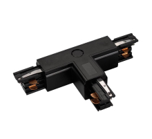 Коннектор T-образный Arlight соединение внутри/справа LGD-4TR-Con-INT-R2-BK 026150