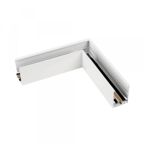 Коннектор L-образный для магнитного шинопровода Arlight Mag-Con-4563-L90 026924(1) Коннектор L-образный для магнитного шинопровода Arlight Mag-Con-4563-L90 026924(1)