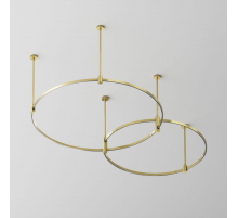 Основание Medium для трековых светильников Maytoni Technical Flarity TFC-Flar-M01-BS