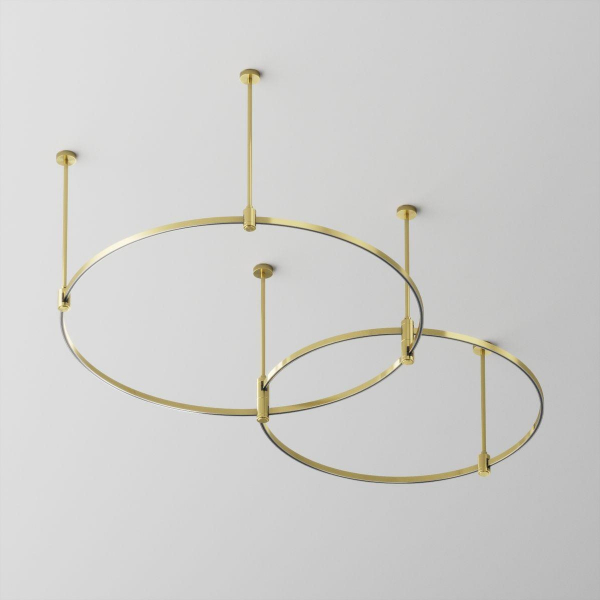 Основание Medium для трековых светильников Maytoni Technical Flarity TFC-Flar-M01-BS Основание Medium для трековых светильников Maytoni Technical Flarity TFC-Flar-M01-BS