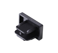 Заглушка для однофазного шинопровода Novotech Port 135150