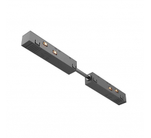 Коннектор питания для радиусного угла Maytoni Technical Exility Busbur TRA034CPC-42B-5