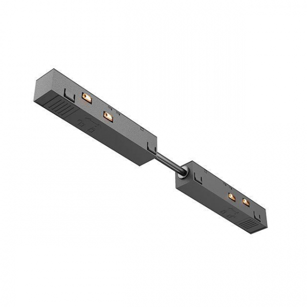 Коннектор питания для радиусного угла Maytoni Technical Exility Busbur TRA034CPC-42B-5 Коннектор питания для радиусного угла Maytoni Technical Exility Busbur TRA034CPC-42B-5