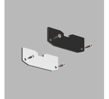 Торцевая заглушка для профиля TR3050-AL Denkirs TR3052-AL