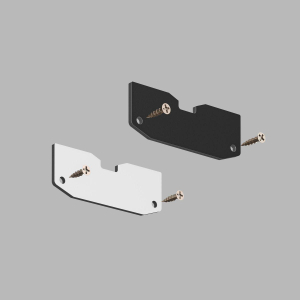 Торцевая заглушка для профиля TR3050-AL Denkirs TR3052-AL