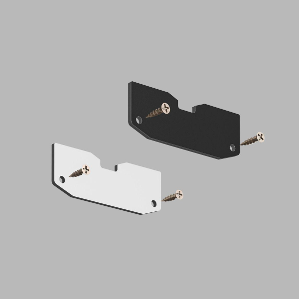 Торцевая заглушка для профиля TR3050-AL Denkirs TR3052-AL