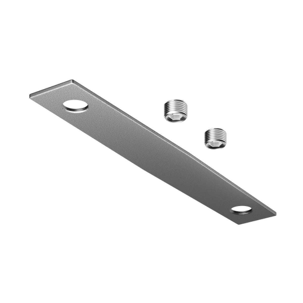 Коннектор прямой Maytoni Technical Accessories for tracks Levity TRA184C-11S Коннектор прямой Maytoni Technical Accessories for tracks Levity TRA184C-11S