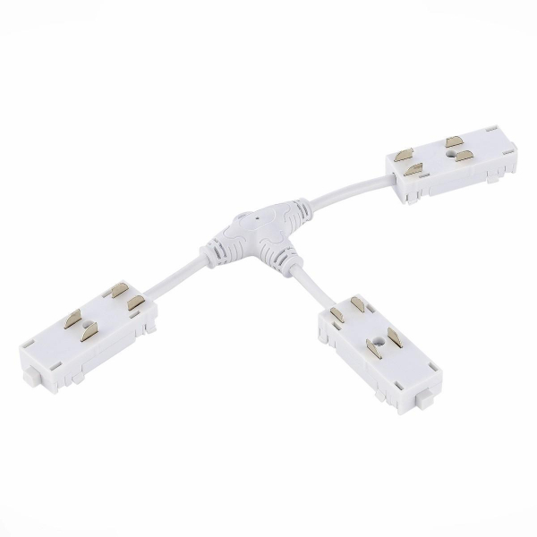 Коннектор T-образный ST Luce Skyline 220 ST015.522.19 Коннектор T-образный ST Luce Skyline 220 ST015.522.19