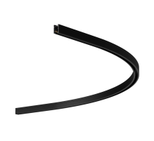 Коннектор радиусный Maytoni Technical Accessories for tracks Levity TRA184-R900-11B