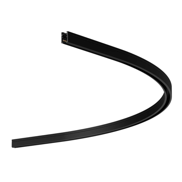 Коннектор радиусный Maytoni Technical Accessories for tracks Levity TRA184-R900-11B Коннектор радиусный Maytoni Technical Accessories for tracks Levity TRA184-R900-11B
