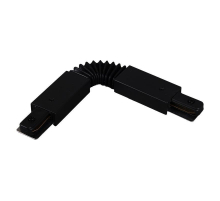 Коннектор Reluce RL 06040 flexible connector BK