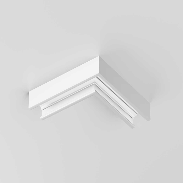 Аксессуар для трековой системы Maytoni Technical EXILITY Accessories for tracks Exility TRAMN034CL-41W