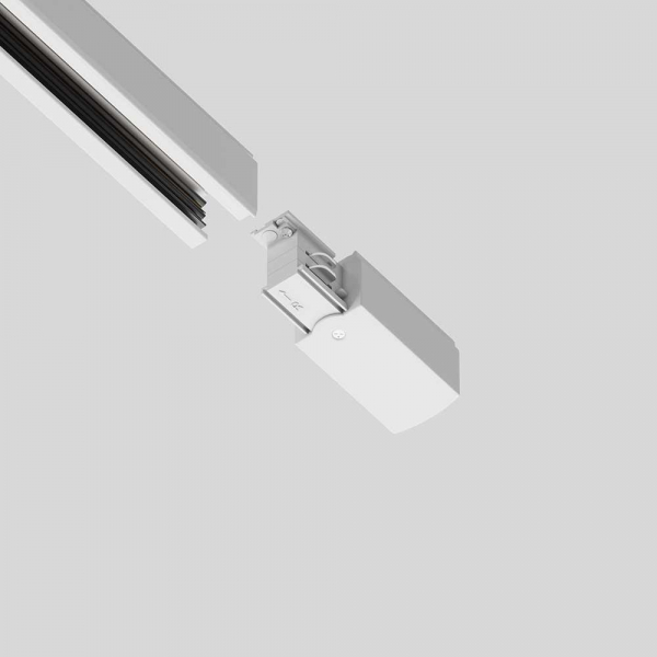Коннектор прямой Maytoni Technical Accessorises TRA005B-31W-R Коннектор прямой Maytoni Technical Accessorises TRA005B-31W-R