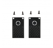 Заглушка торцевая для встаиваемого шинопровода MyFar MagLine 23 MT0202-EC-B