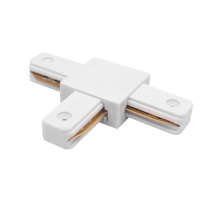 Соединитель трековый T-образный к 50202X-P, 50203X-P Barra Lightstar 502136-P