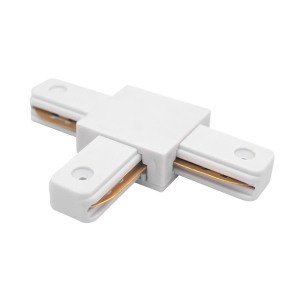 Соединитель трековый T-образный к 50202X-P, 50203X-P Barra Lightstar 502136-P