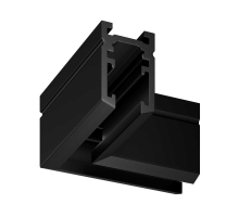 Коннектор угловой Maytoni Technical Accessories for tracks Levity TRA184CL-11B