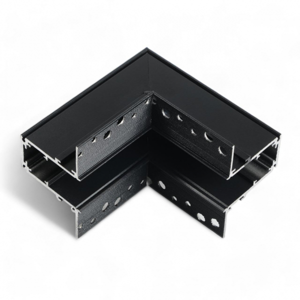 Внутренний угловой коннектор для магнитного шинопровода Voltalighting LIGHT AIJL-CX-3.inncorner TB Внутренний угловой коннектор для магнитного шинопровода Voltalighting LIGHT AIJL-CX-3.inncorner TB