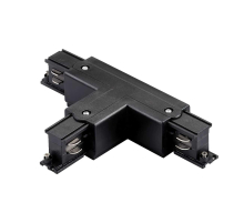 Соединение левое тройное перекидное с подводом питания к треку 5040xx-(F)/(R) Quattro Lightstar 504137-FRPSL