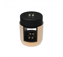Держатель шинопровода Arlight Art-Apriori-Holder-Con-A-Power 045092