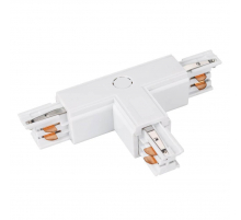 Коннектор T-образный Arlight соединение внутри/слева LGD-4TR-Con-INT-L2-WH 026141