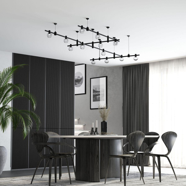 Набор для подвеса двойной Elektrostandard Esthetic Magnetic 85156/00 a065440 Набор для подвеса двойной Elektrostandard Esthetic Magnetic 85156/00 a065440