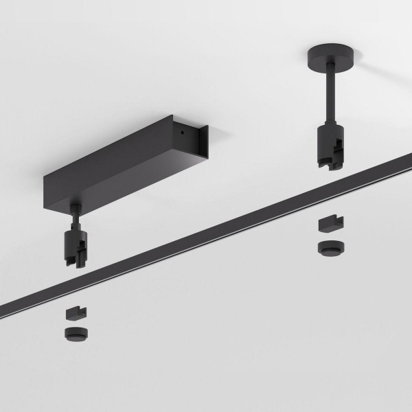 Декоративная стойка с вводом питания Elektrostandard Esthetic Magnetic 85140/00 a065432 Декоративная стойка с вводом питания Elektrostandard Esthetic Magnetic 85140/00 a065432