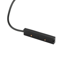 Ввод питания для магнитной трековой системы Nowodvorski Nano Black 11736