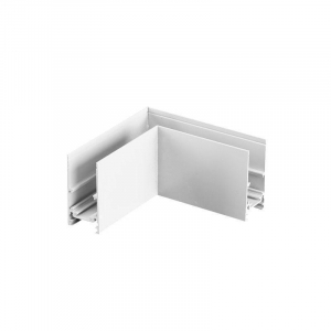 Коннектор L-образный iLedex Technical Vision CORNER CONNECT 4822-021-95/95-WH