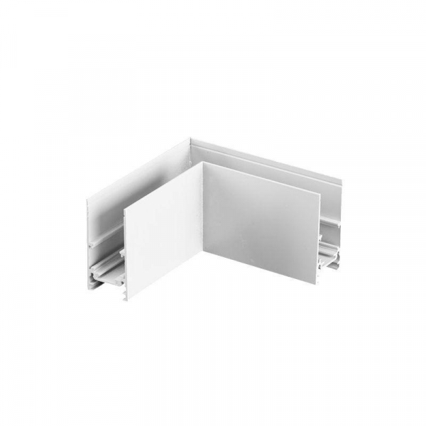 Коннектор L-образный iLedex Technical Vision CORNER CONNECT 4822-021-95/95-WH Коннектор L-образный iLedex Technical Vision CORNER CONNECT 4822-021-95/95-WH