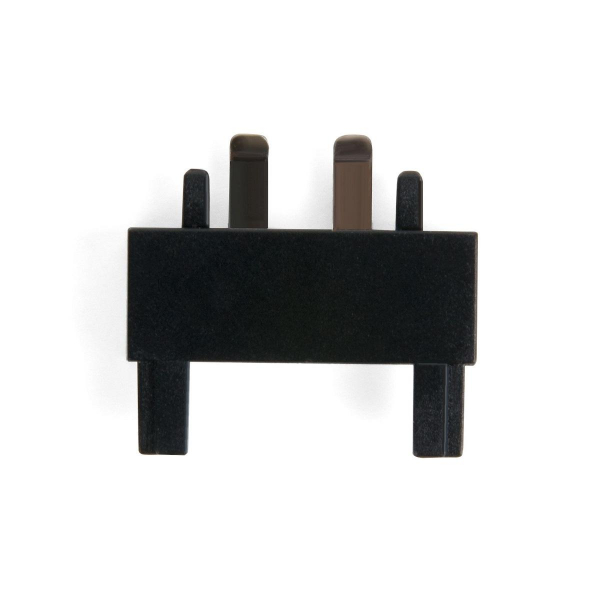 Коннектор для 4-стороннего соединителя накладного шинопровода Elektrostandard Flat Magnetic 85004/00 черный a063739 Коннектор для 4-стороннего соединителя накладного шинопровода Elektrostandard Flat Magnetic 85004/00 черный a063739