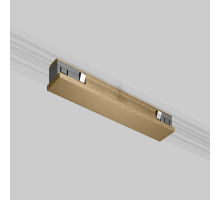 Коннектор прямой Elektrostandard Brass Line 85008/00 a069644