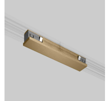Коннектор прямой Elektrostandard Brass Line 85008/00 a069644