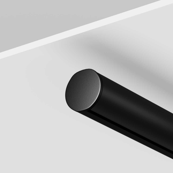 Заглушка для подвесного круглого шинопровода Maytoni Technical Accessories for tracks Levity TRA184EC-R-11B Заглушка для подвесного круглого шинопровода Maytoni Technical Accessories for tracks Levity TRA184EC-R-11B