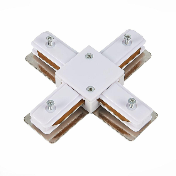 Коннектор X-образный ST Luce ST002.549.00 Коннектор X-образный ST Luce ST002.549.00
