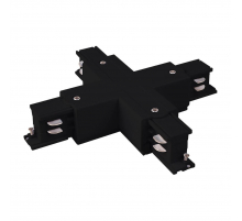 Коннектор X-образный Elektrostandard TRC-1-3-X-BK a039509