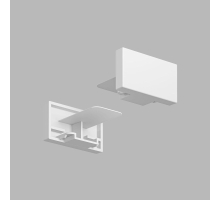 Заглушка Denkirs TR1107-WH